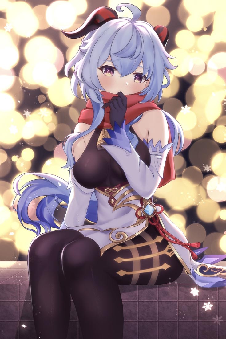 动漫美图#xman午安【220209】