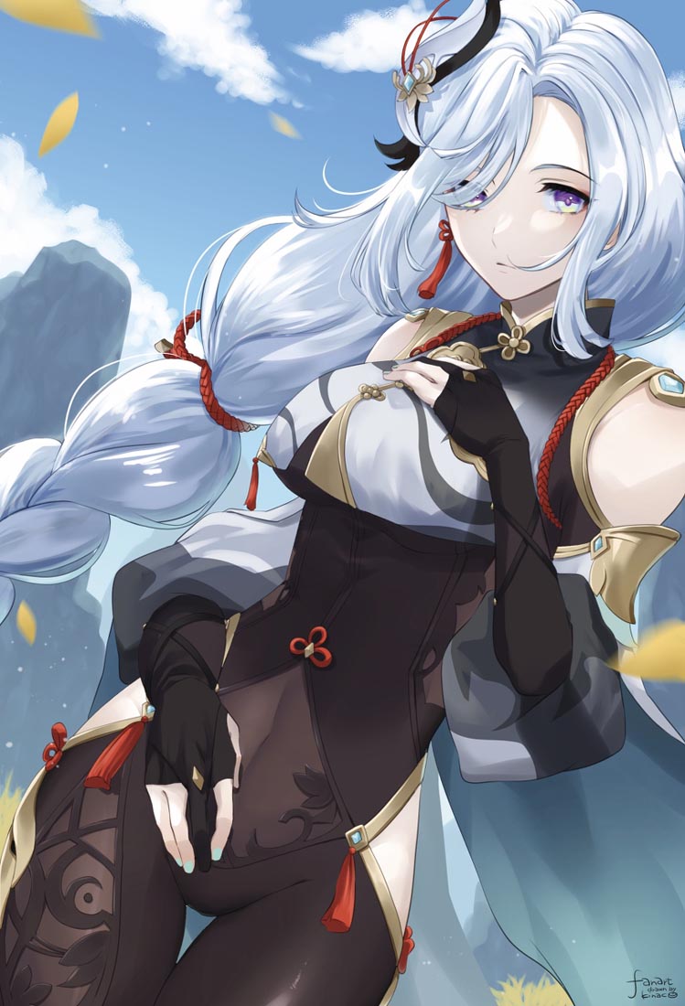 每日好图#早安原神【220204】