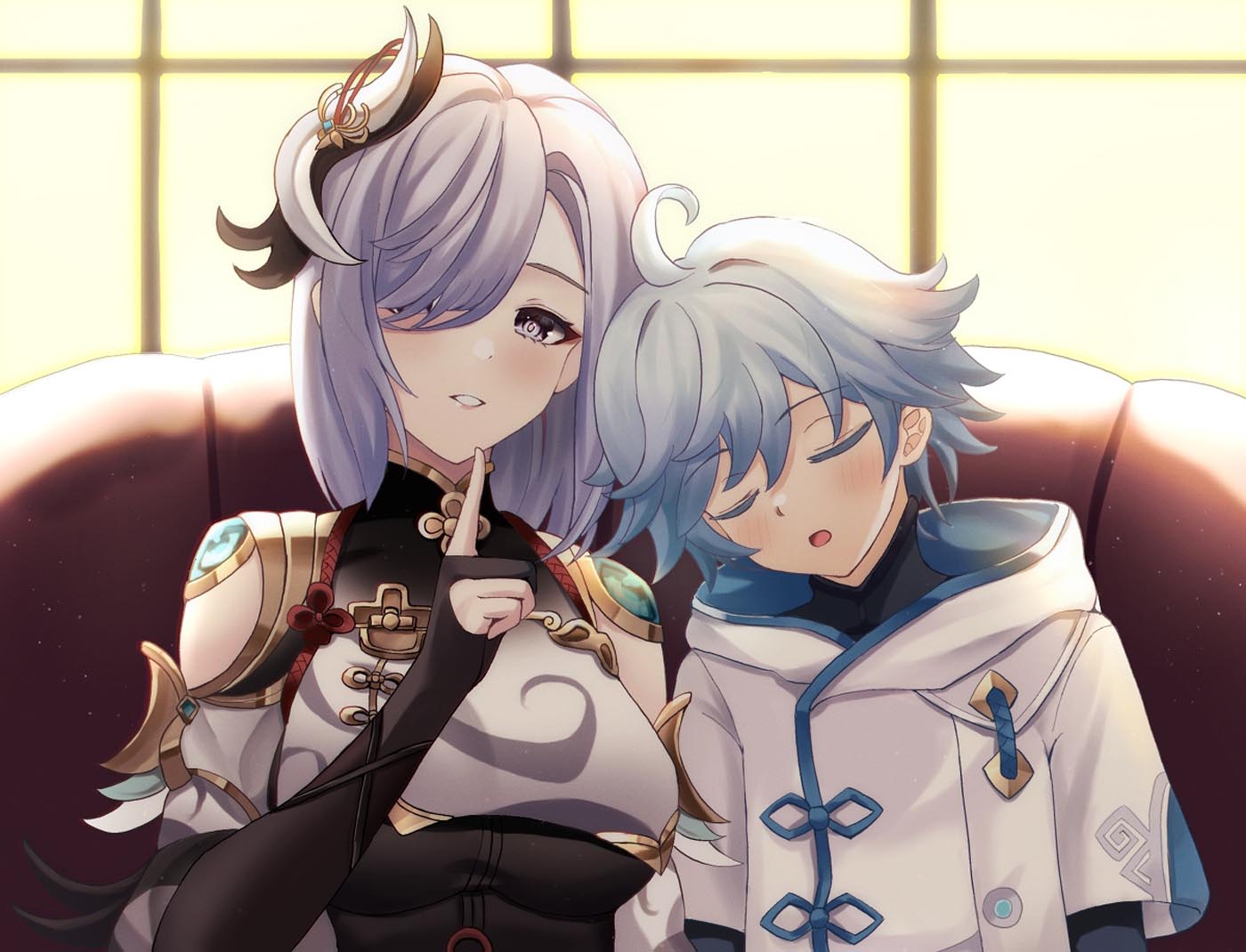 2022除夕快乐！#晚安Xman【220131】