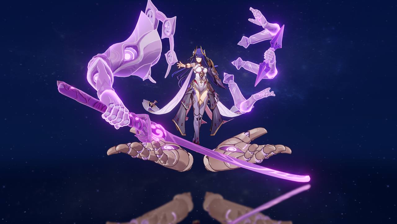 原神2.5爆料：新周本BOSS【雷电将军—御岳鸣神】