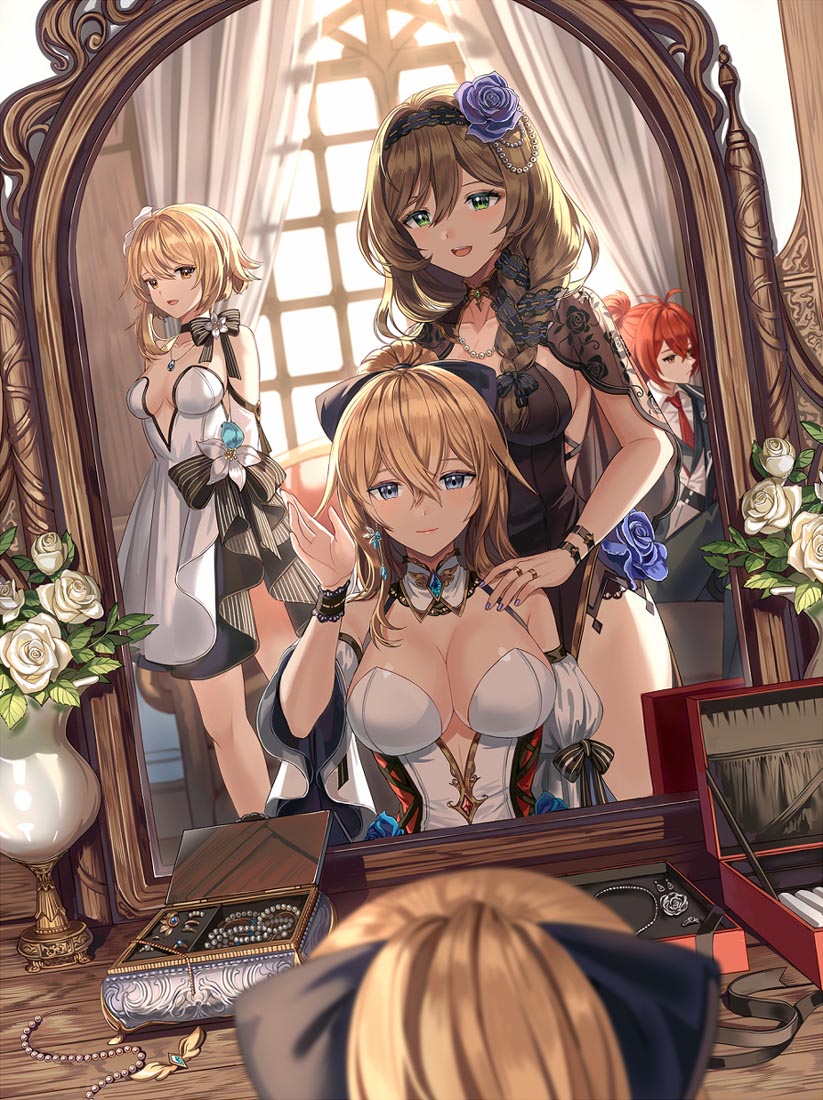 happy Valentine#早安Xman【220214】