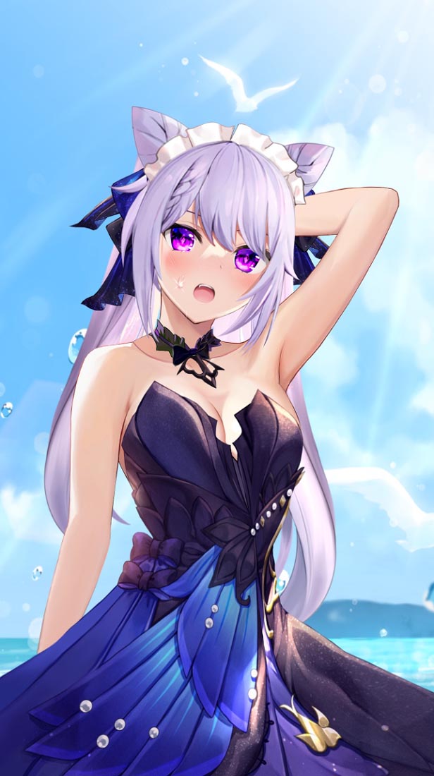 游戏同人图#晚安xman【220118】