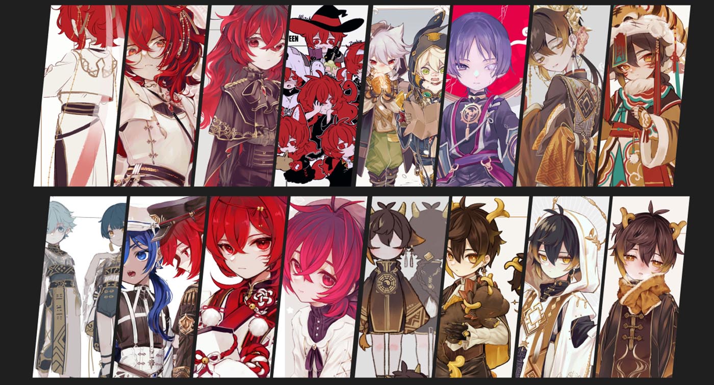 Xman每日好图#午安【220130】