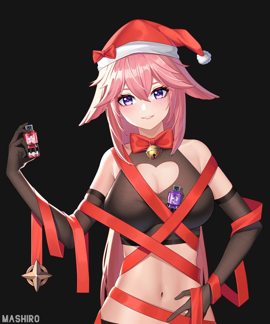 原神同人图#晚安Xman【220207】