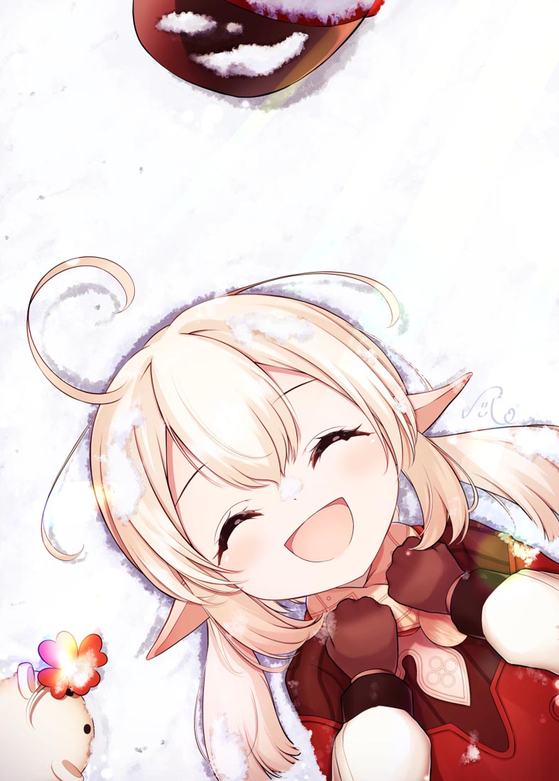 原神同人图精选#午！【220123】