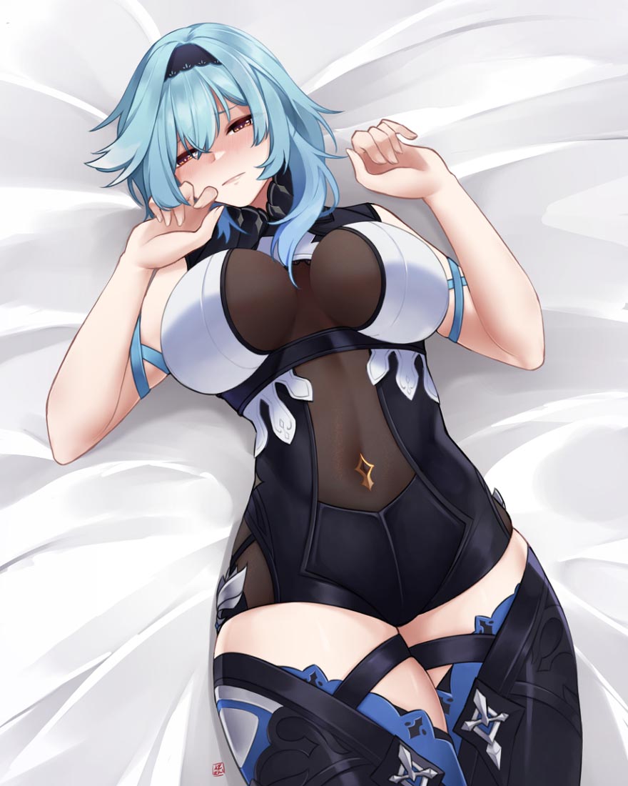 Xman原神美图#早安【220212】