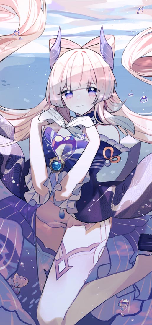 二次元同人图#xman午安【220208】