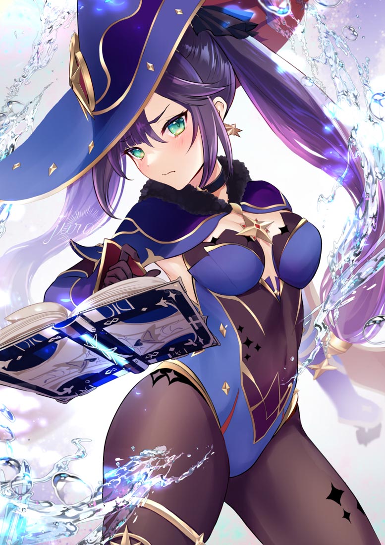 早安原神【220126】