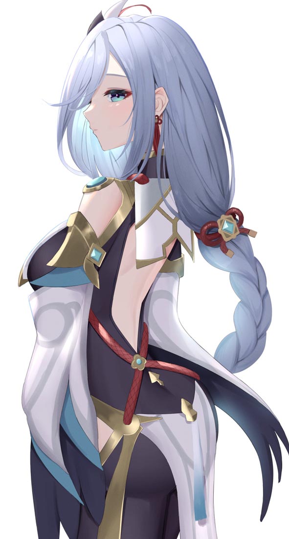 原神同人图#早安Xman【220207】