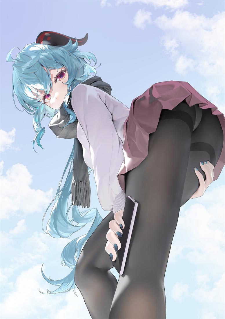 动漫同人图#早安【220117】