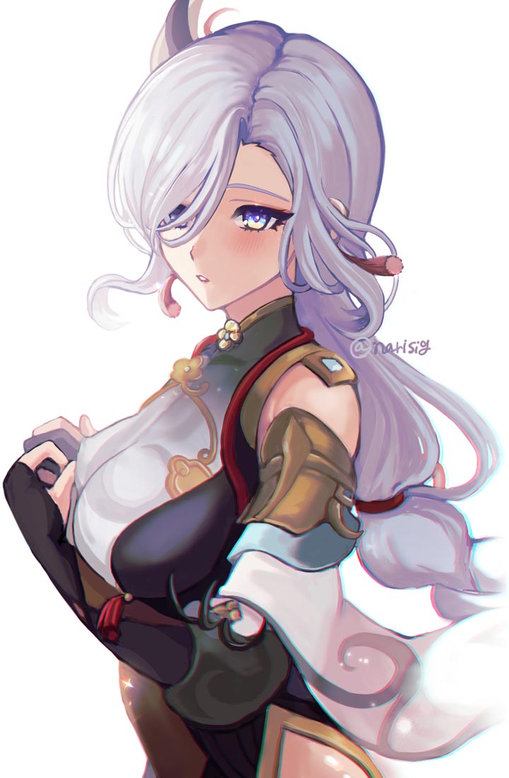 原神同人图精选#午！【220123】