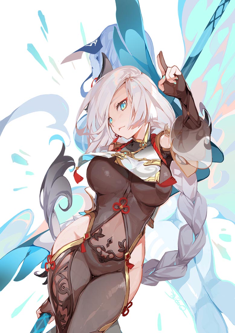 早安原神【220126】