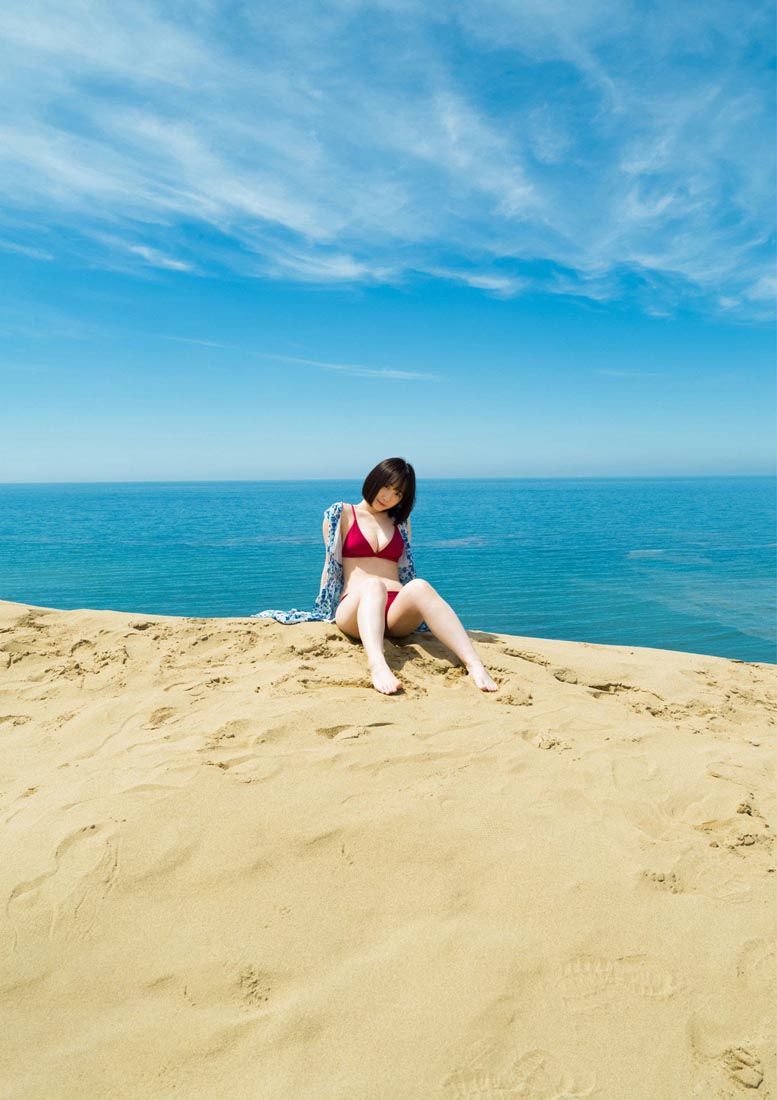 伊织萌 2021年写真集“内緒話”【完整版110P】