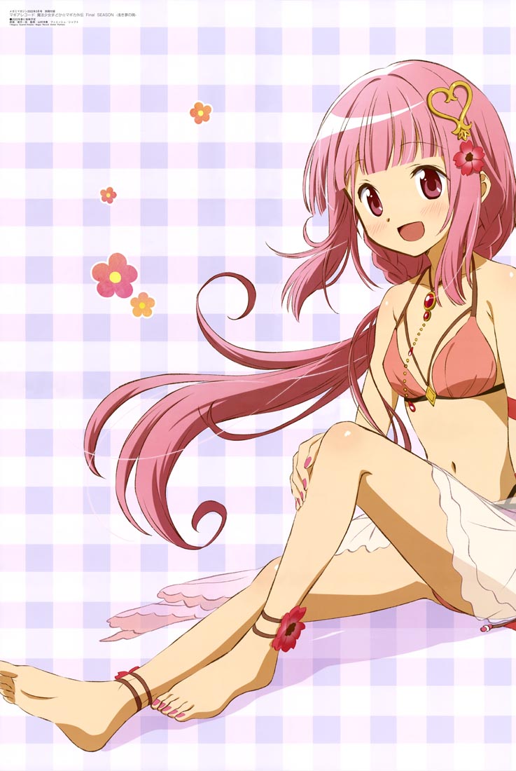 新番动画美少女版权绘「Megami MAGAZINE」2022年3月号