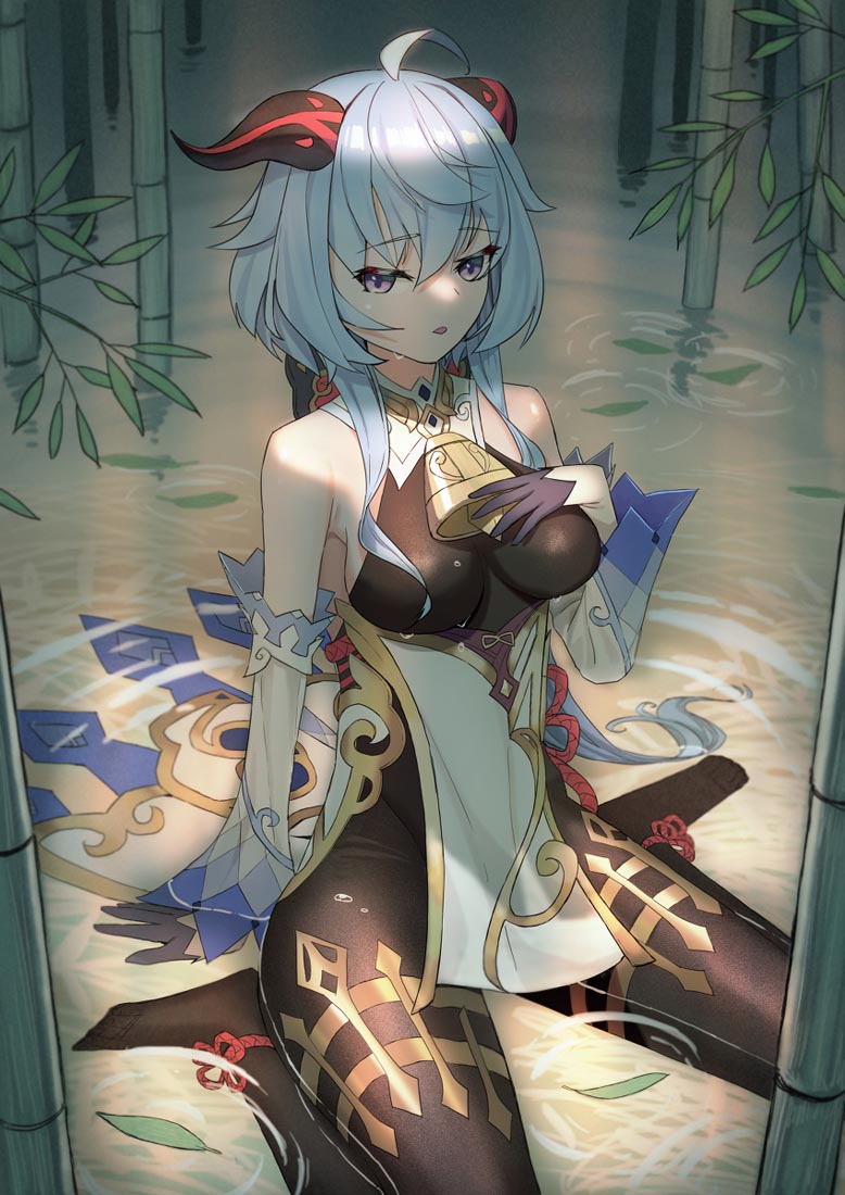 Pixiv同人图#午安【220129】