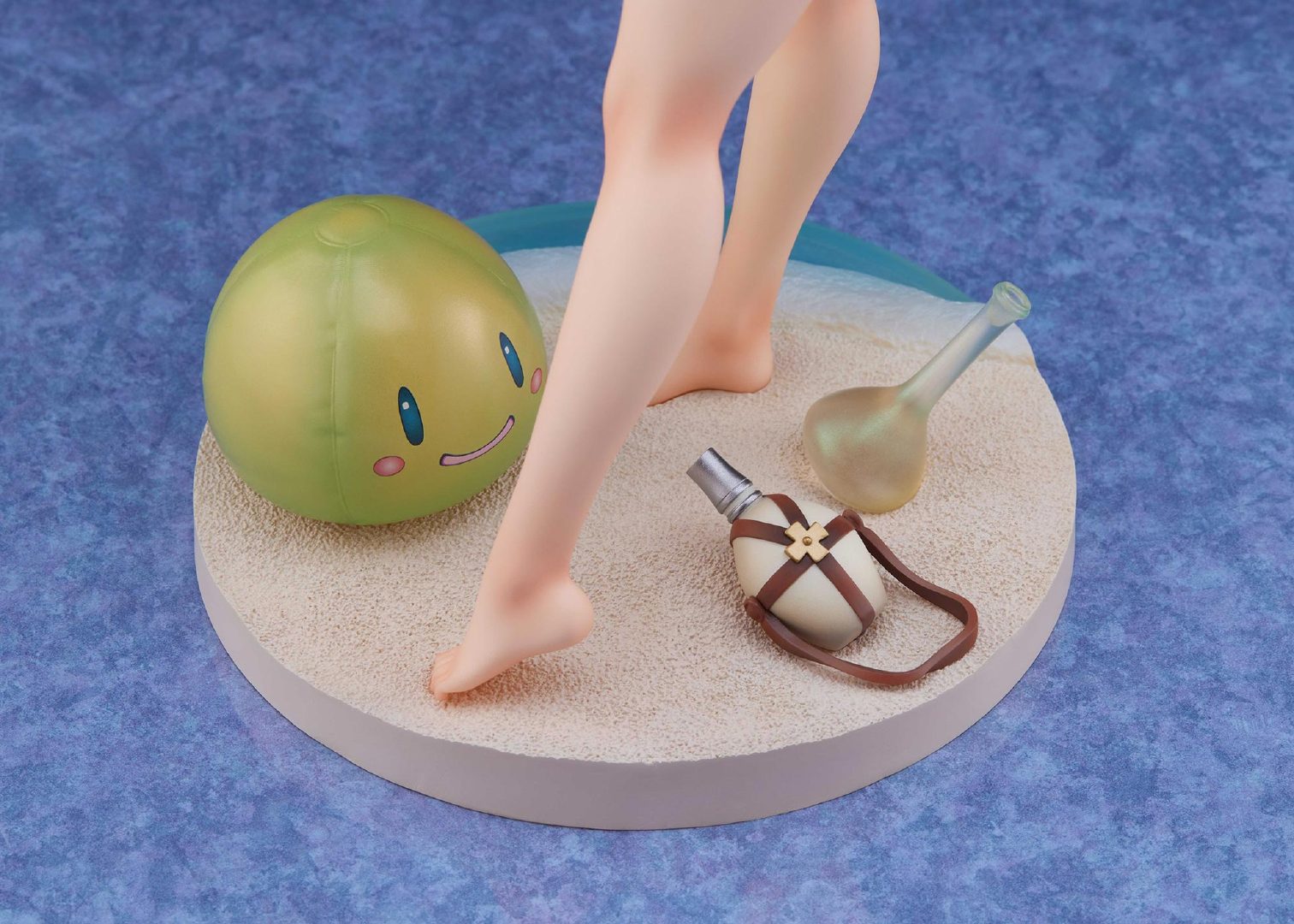 手办模型：spiritale《莱莎的炼金工房2》白色泳装 ver. 1/6 手办 开启预约