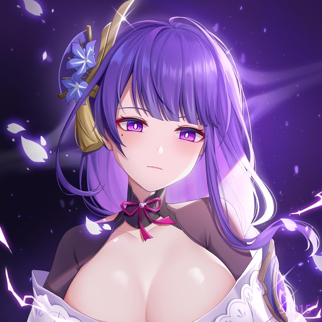 P站原神插画更新#午安【220127】