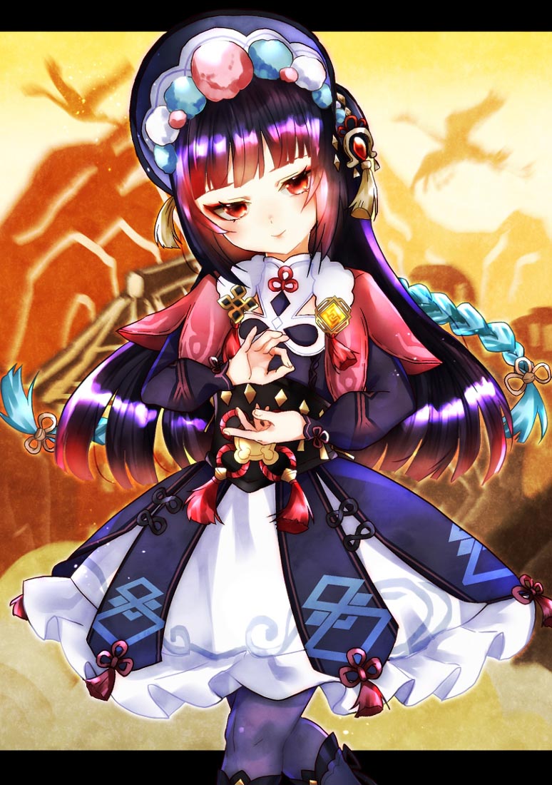 动漫同人图#午安【220117】