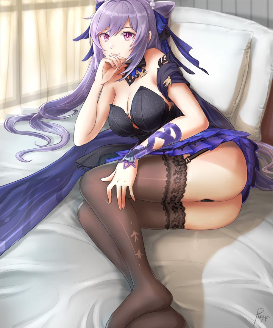 Pixiv同人图#午安【220129】