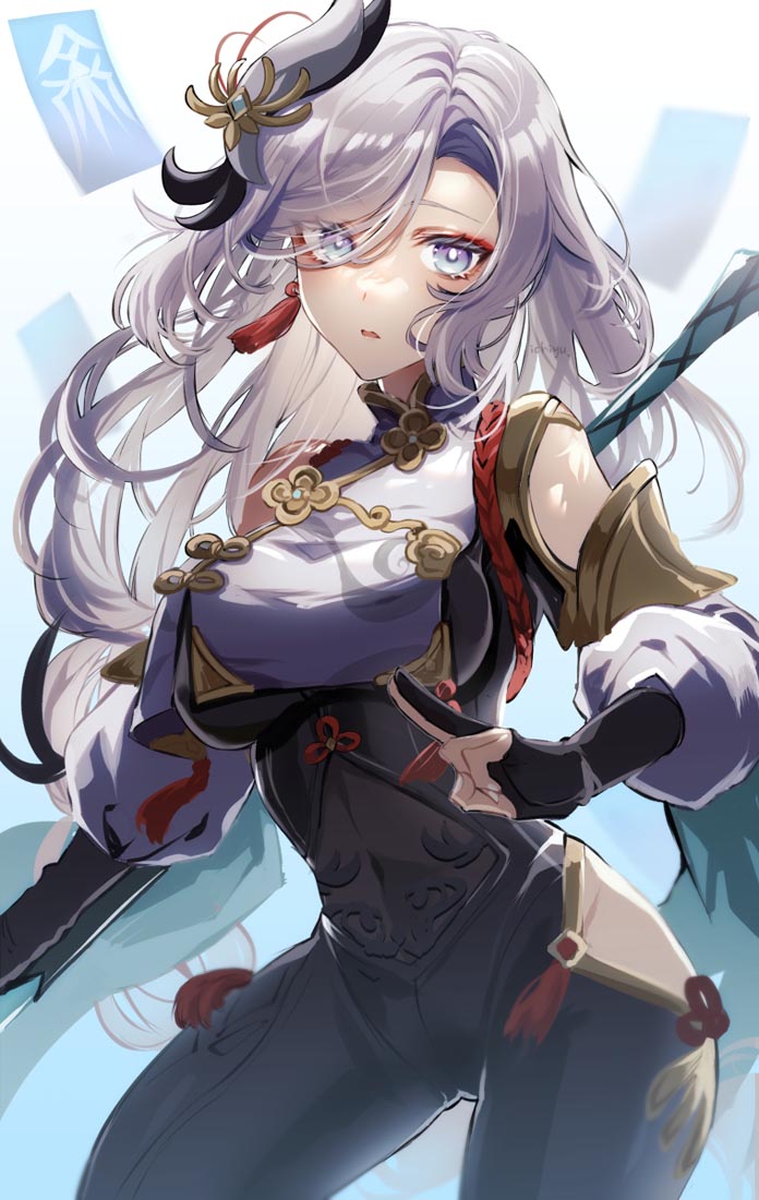 美图精选#午安原神【220203】