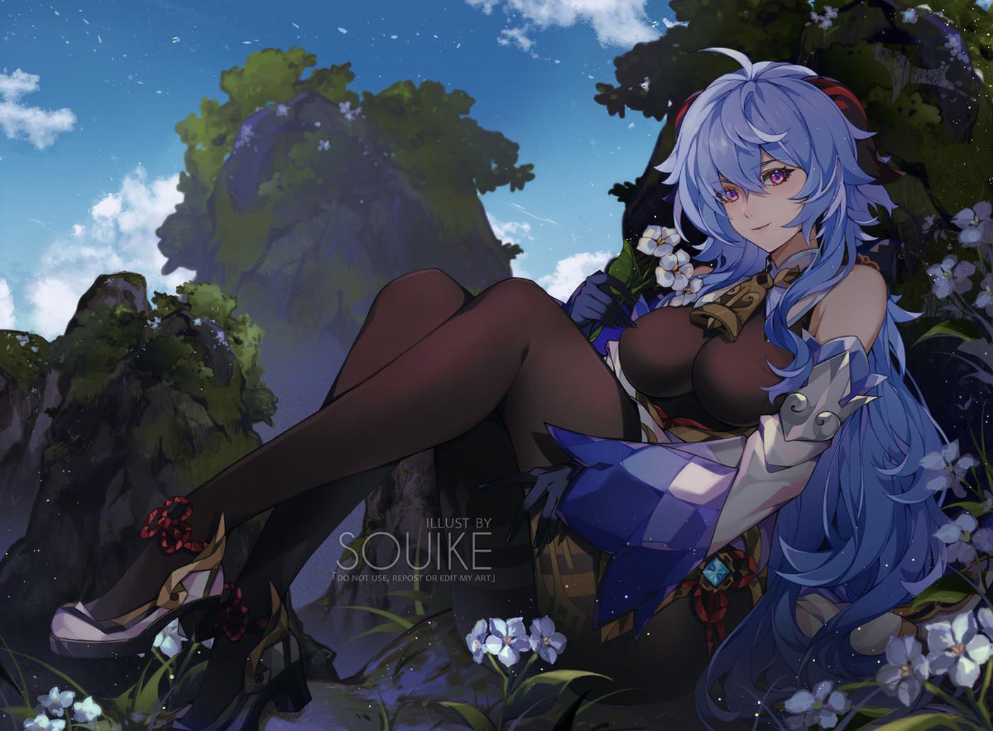 动漫福利图#晚安Xman【220114】