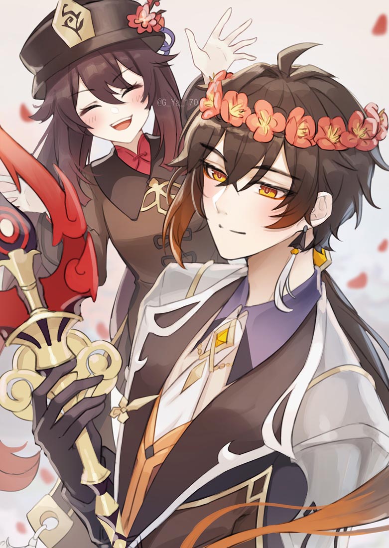 动漫福利图#午安Xman【220114】