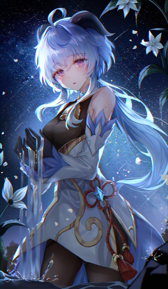 二次元同人图#xman午安【220208】