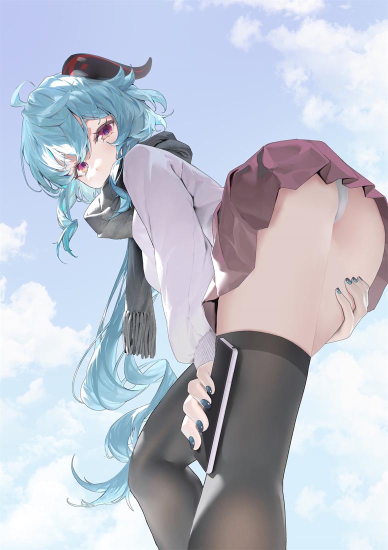 动漫同人图#早安【220117】