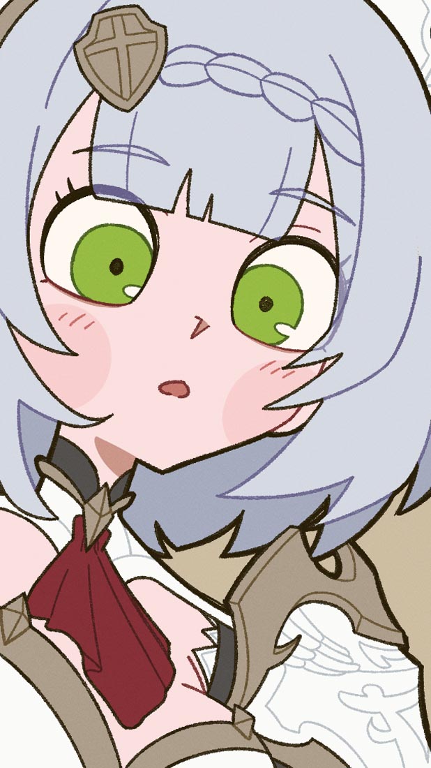 同人图精选#早安原神【220205】