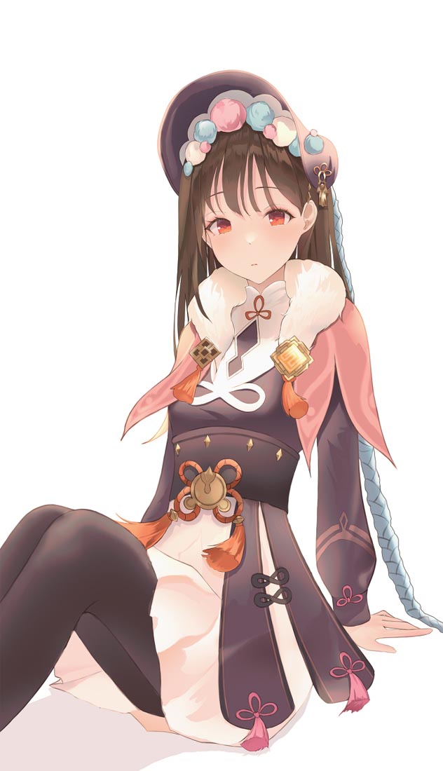 P站原神插画更新#晚安【220127】