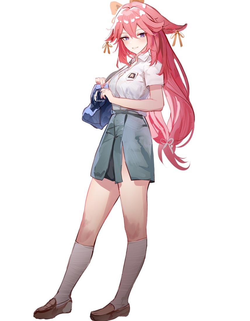 Pixiv同人图#早安【220129】