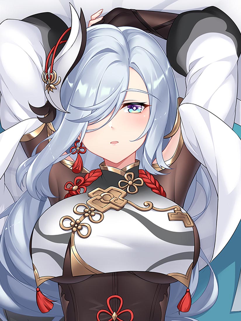 原神同人图精选#午！【220123】