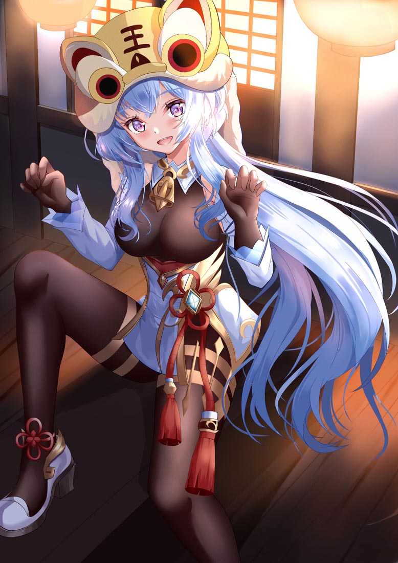 Xman晚安原神【220202】