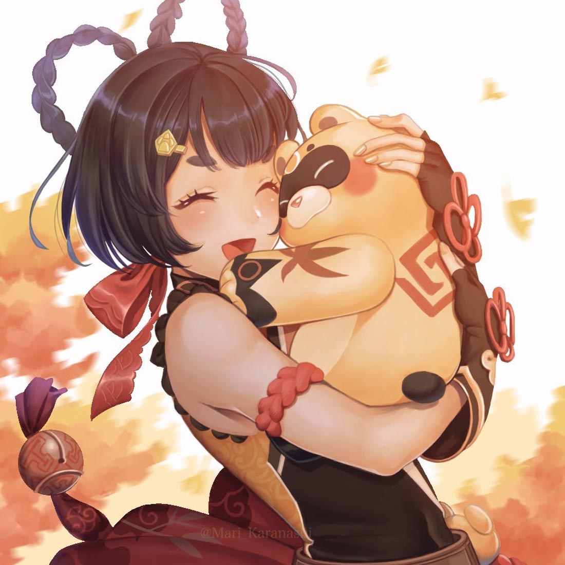 动漫美图#午安Xman【220115】