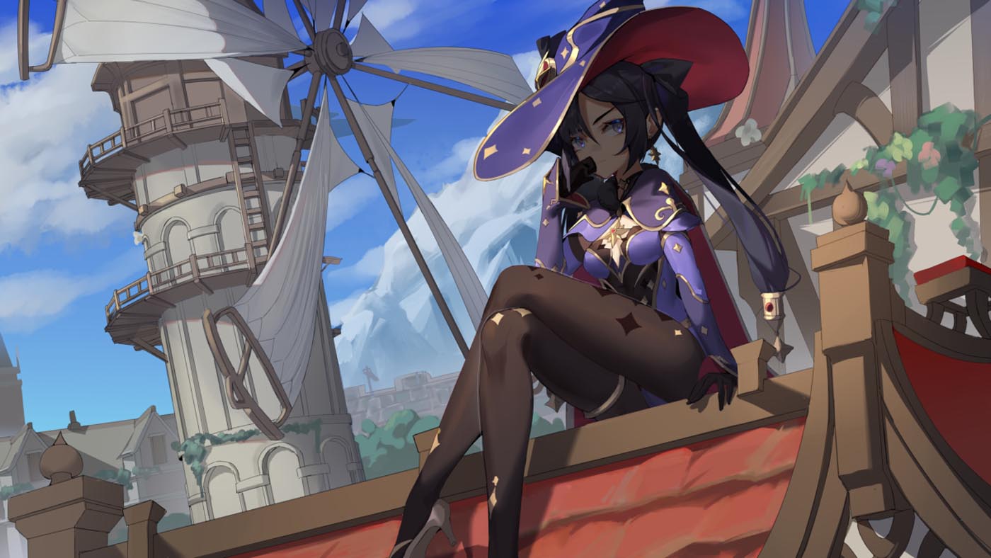 原神本子#晚安Xman【220206】