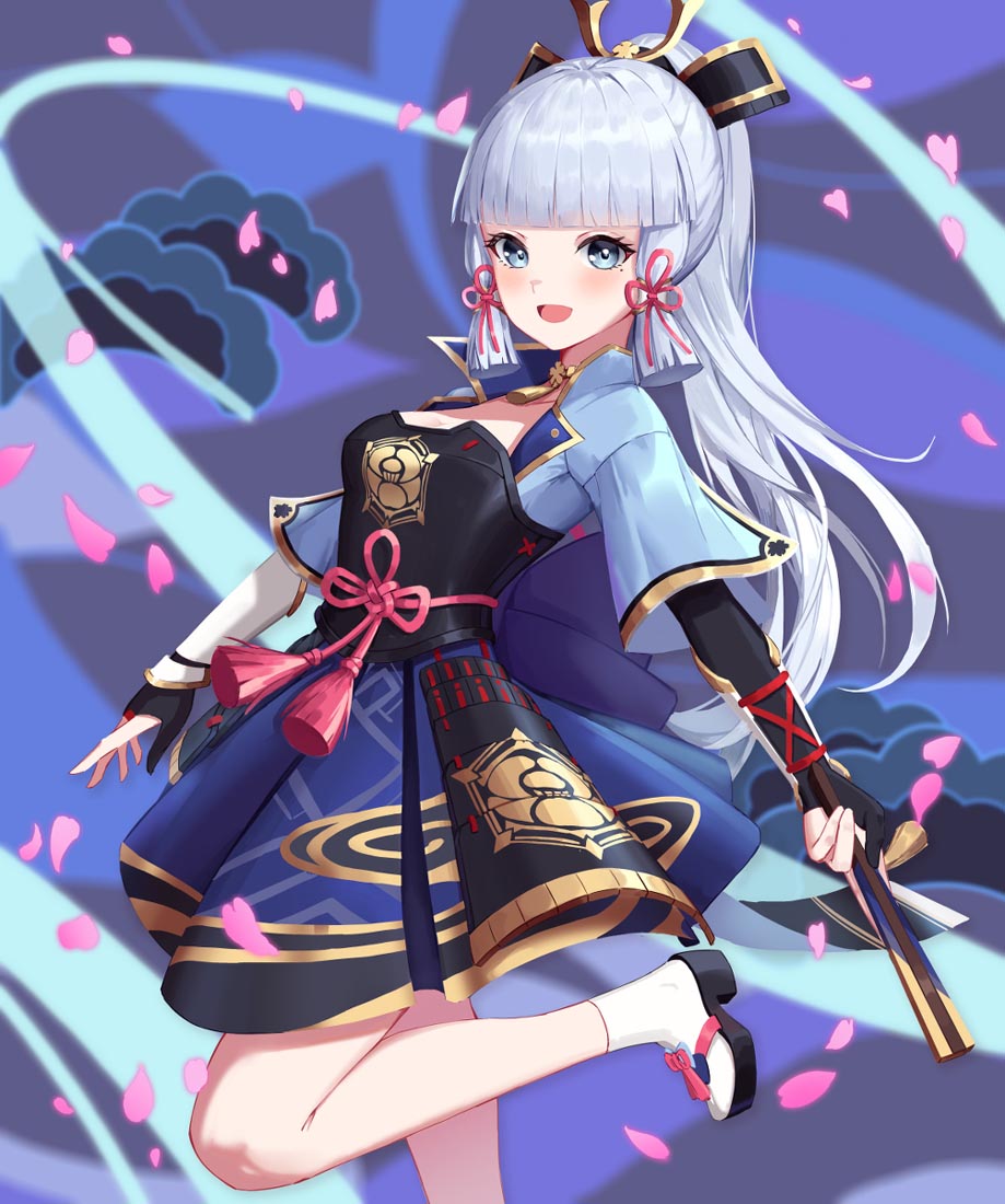 同人图精选#晚安原神【220205】