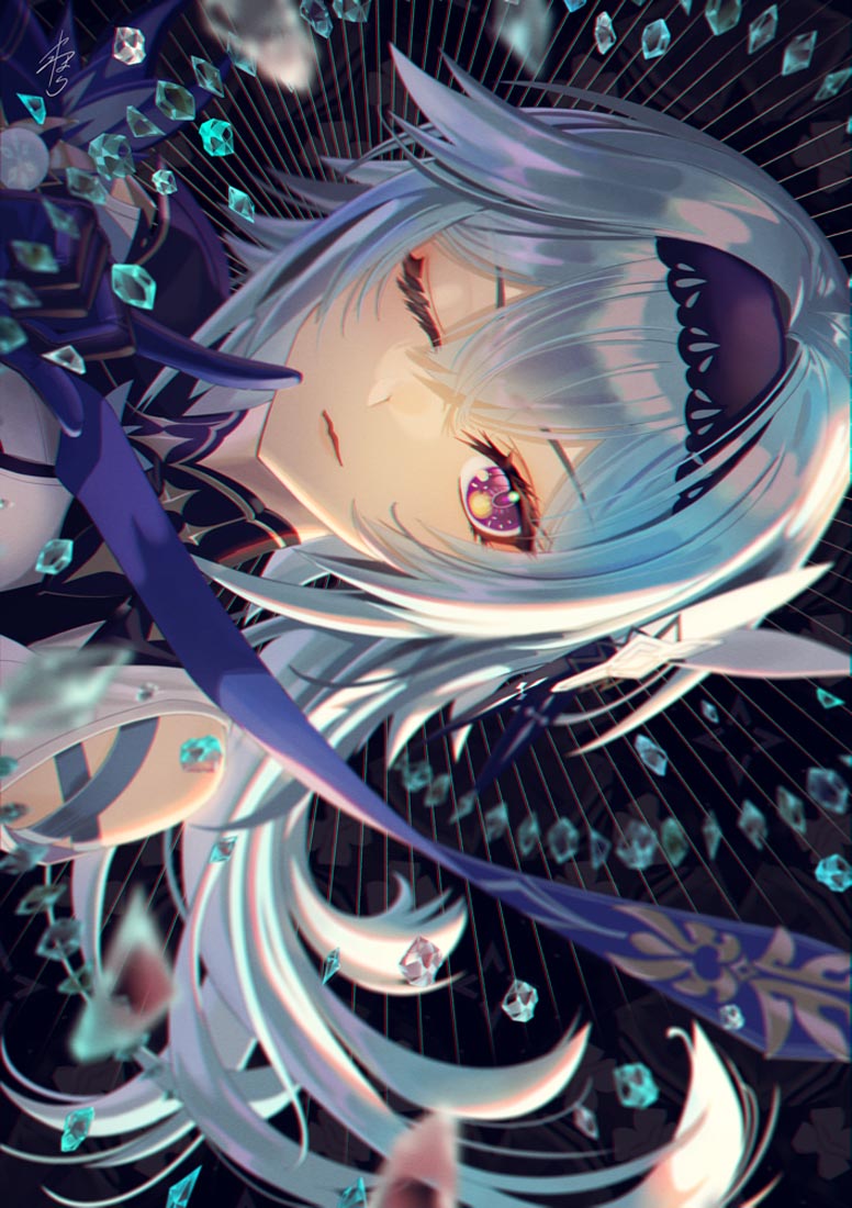 动漫福利图#早安Xman【220114】