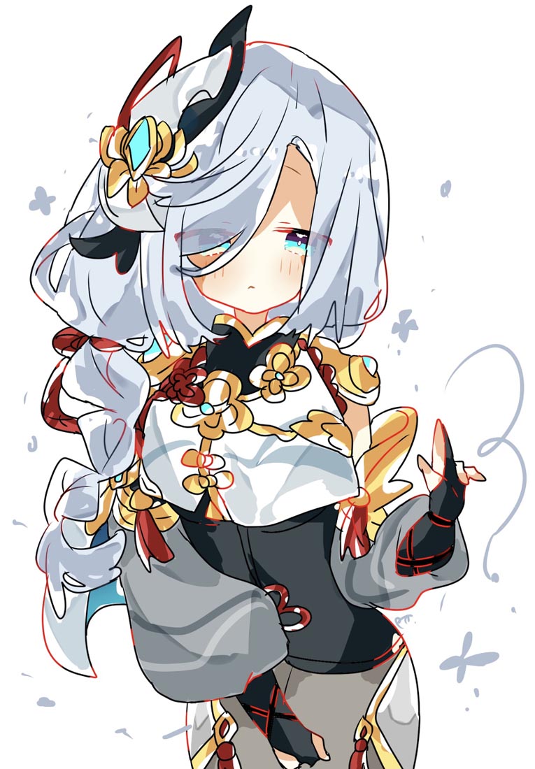 动漫福利图#午安Xman【220114】