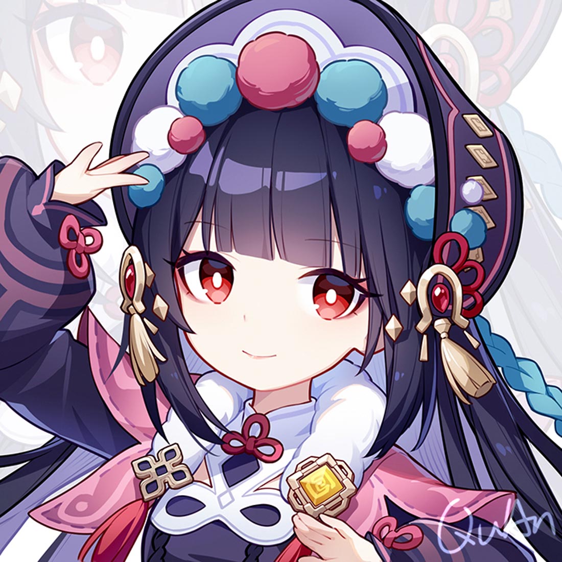 Pixiv同人图精选#午安【220213】