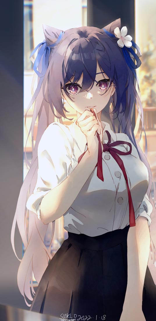 原神本子#早安Xman【220206】