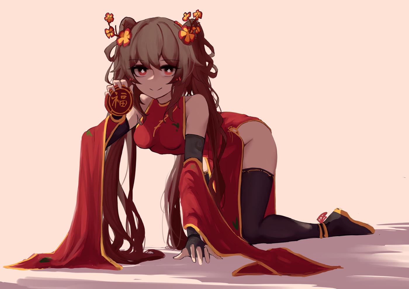 原神同人图精选#午！【220123】