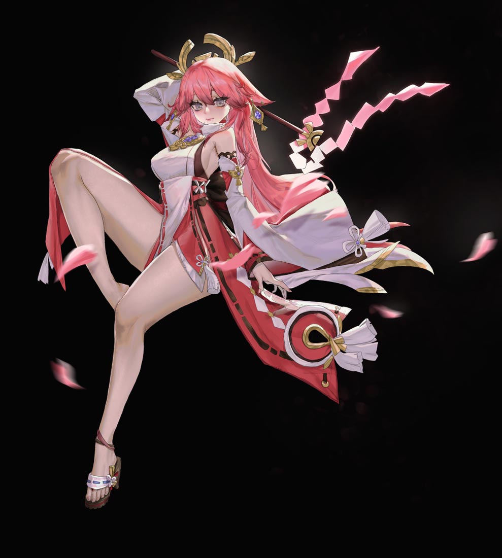 Pixiv同人图精选#晚安【220213】