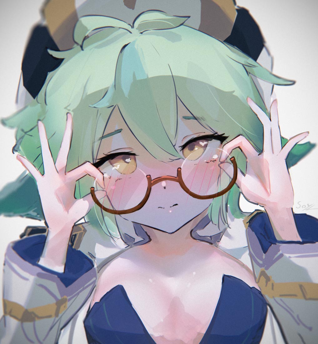 每日好图#早安原神【220204】