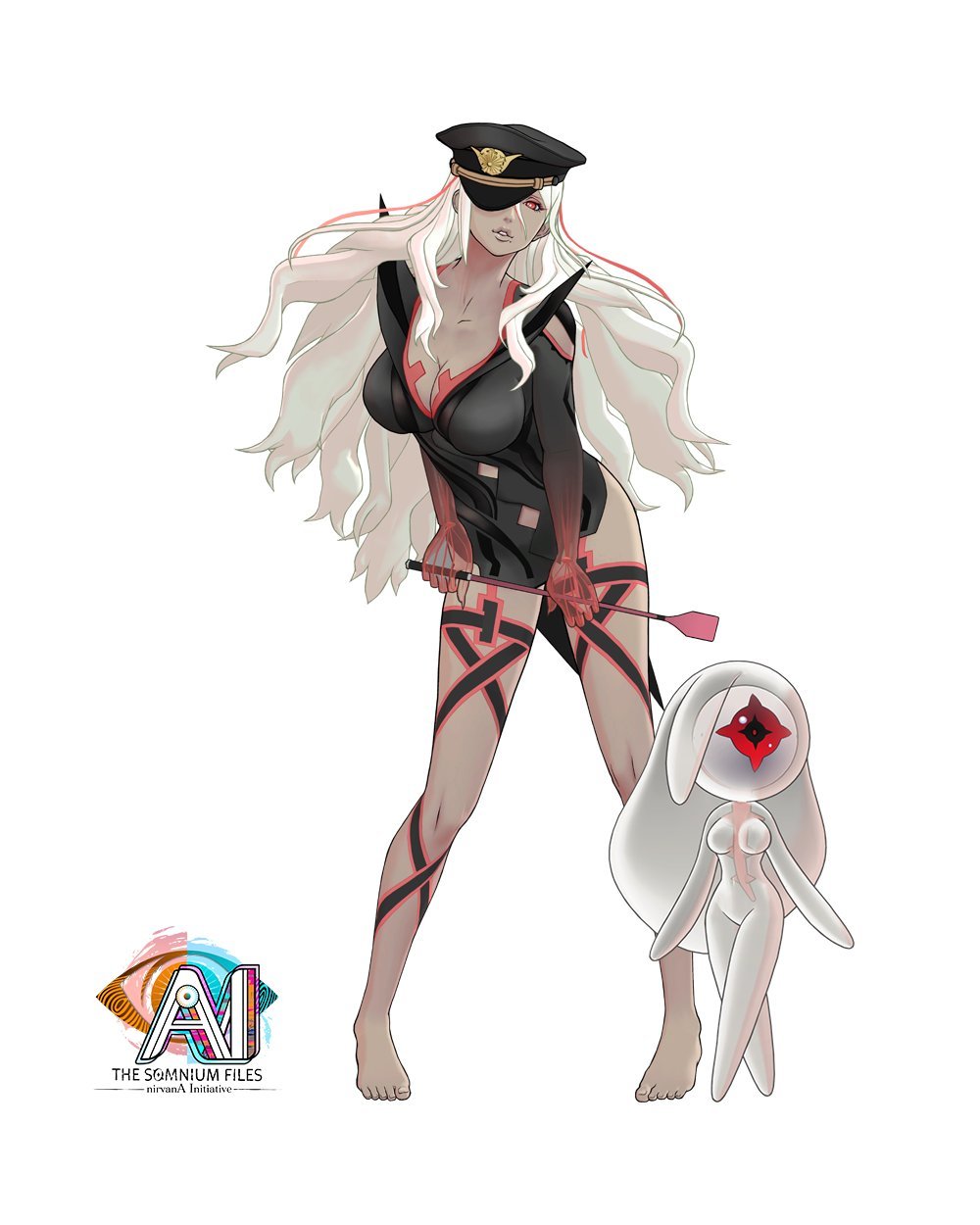 打越钢太郎新作《AI:梦境档案 - nirvanA Initiative》插图3 打越钢太郎新作《AI:梦境档案 - nirvanA Initiative》