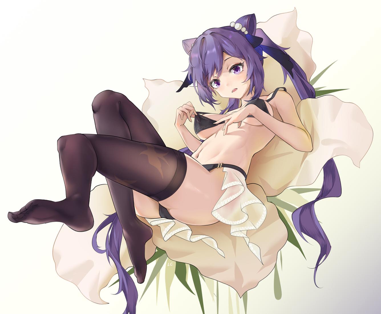 原神同人图#早安Xman【220207】