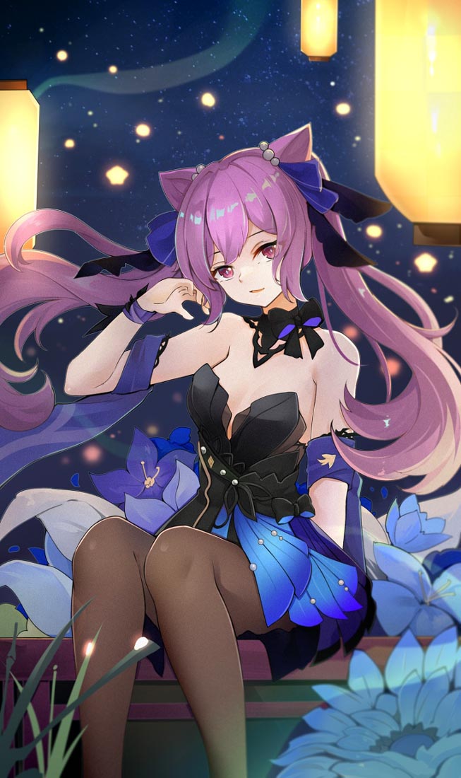 二次元同人图#xman晚安【220208】