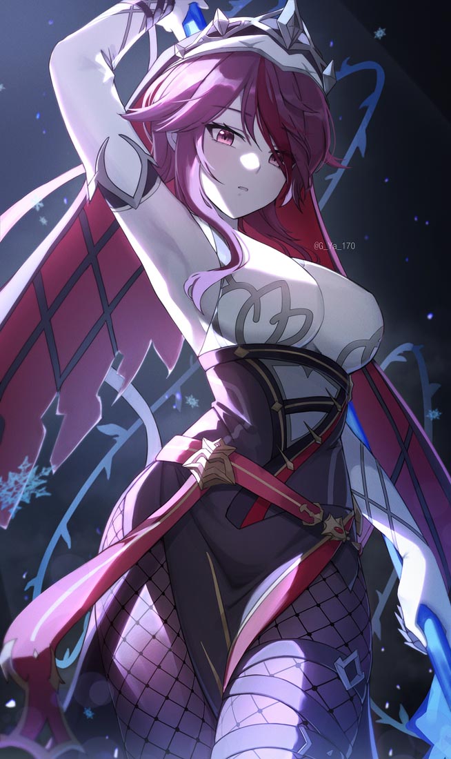 Xman动漫好图#午安【220210】