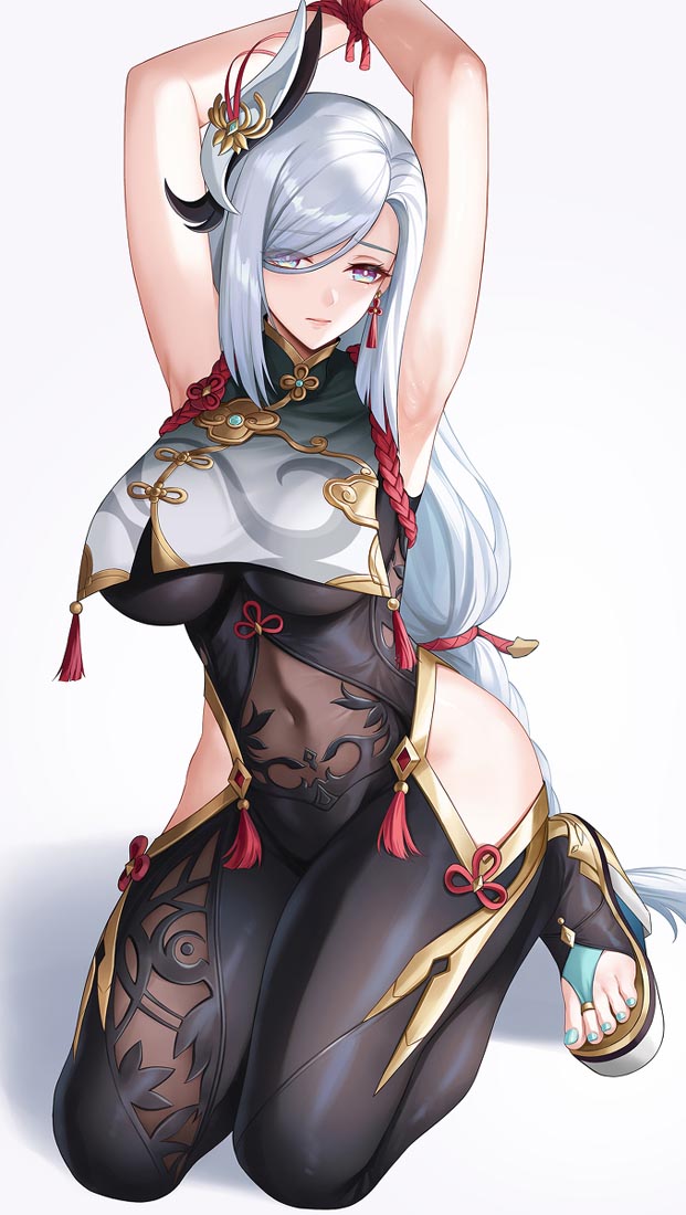 原神同人图#晚安Xman【220207】