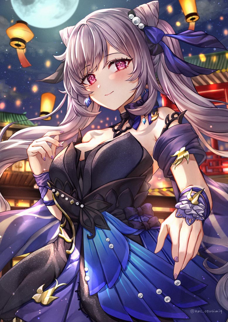 二次元福利图#午安Xman【220113】