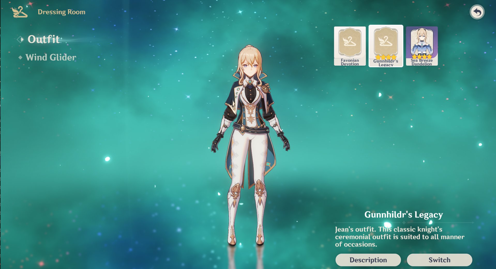 原神2.5：【琴、安柏、莫娜、罗莎莉亚】新皮肤实机图片公布